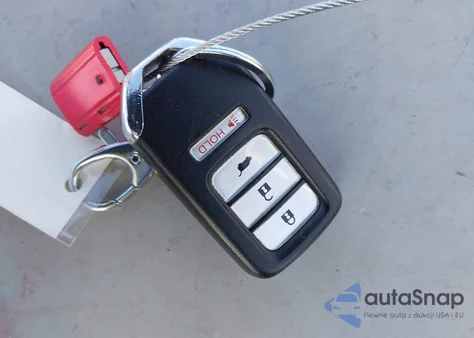 2018 Honda Fit Ex from USA, damaged, VIN 3HGGK5H81JM711867